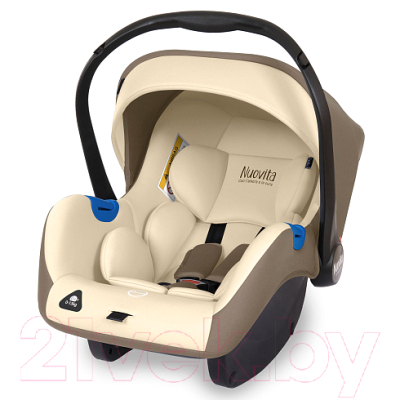 Автокресло Nuovita Maczione N0-1 - фото