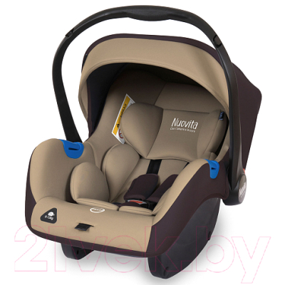 Автокресло Nuovita Maczione N0-1 - фото