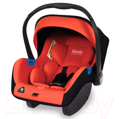 Автокресло Nuovita Maczione N0-1 - фото