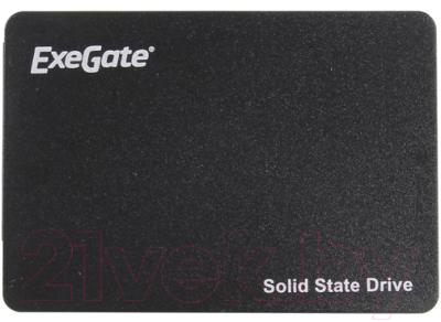 SSD диск ExeGate Next Pro+ 512GB / EX280463RUS