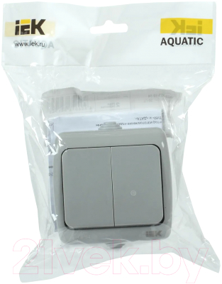 Выключатель IEK EVA20-K03-10-54