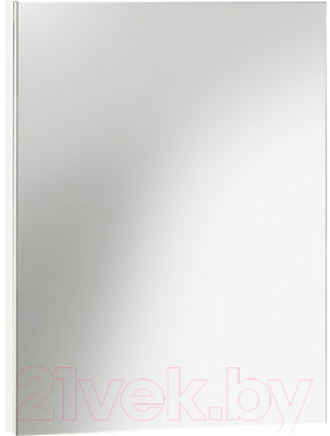 Шкаф с зеркалом для ванной Акваль Верна / АВ.04.55.70.N - фото