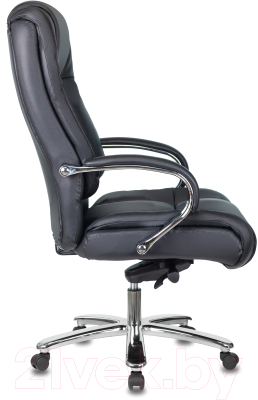 Кресло офисное Бюрократ T-9925 SL/BLACK