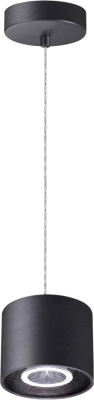 Потолочный светильник Novotech Bind 358794 (черный) - фото
