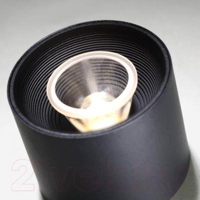 Точечный светильник Novotech Bind 358792 (черный)