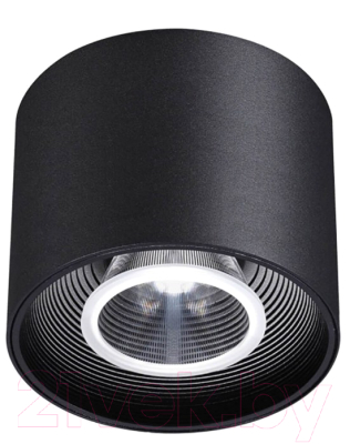 Точечный светильник Novotech Bind 358792 (черный)