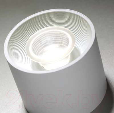 Точечный светильник Novotech Bind 358791 (белый)