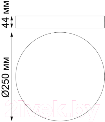 Потолочный светильник Novotech Over 358685 (белый)