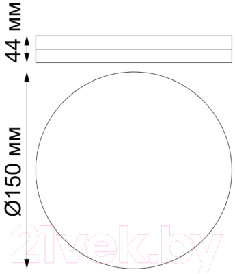 Потолочный светильник Novotech Over 358683 (белый)