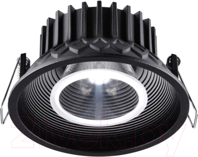 Точечный светильник Novotech Bind 358790 (белый) - фото