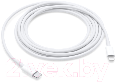 Кабель Apple USB-C Lightning / MQGH2 - фото