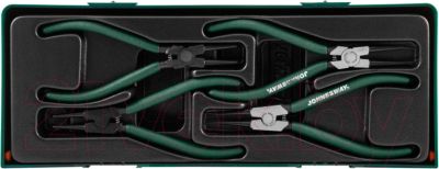 Набор губцевого инструмента Jonnesway AG010002SC - фото