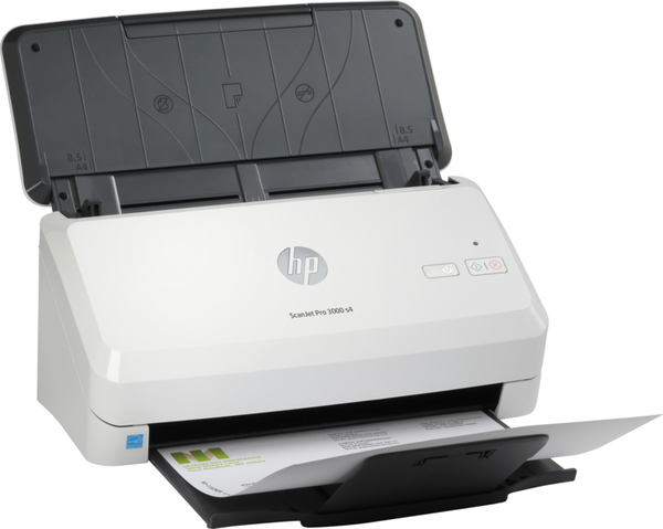 Протяжный сканер HP ScanJet Pro 3000 s4 (6FW07A)