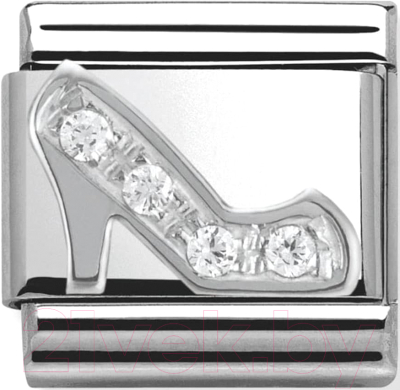 Звено для браслета NominatioN Туфля 330304/09 - фото