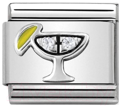 Звено для браслета NominatioN Коктейль 330304/30 - фото