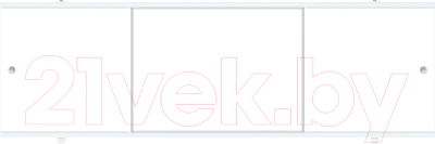 Экран для ванны Aquanet Премиум А 148x56 / 273287 - фото