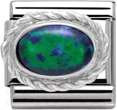 Звено для браслета NominatioN Овал 330503/26 - фото