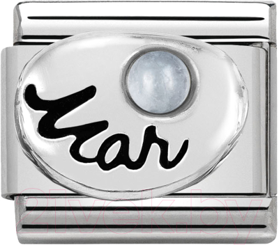 Звено для браслета NominatioN Март 330505/03 - фото