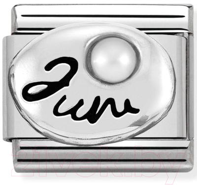 Звено для браслета NominatioN Июнь 330505/06 - фото