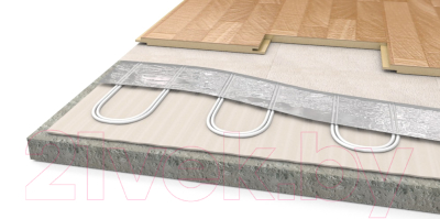 Теплый пол электрический Теплолюкс Alumia 300W-2m / 2206806