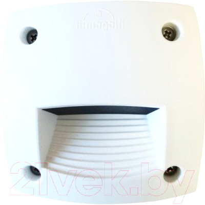 Бра уличное Fumagalli Leti 3S4.000.000.WYG1L - фото