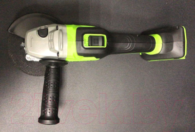 Угловая шлифовальная машина Greenworks GD24AG