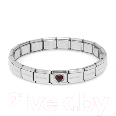 Звено для браслета NominatioN Сердце 330603/005
