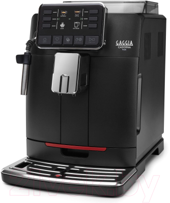 Кофемашина Gaggia Cadorna PLus CMF BK 9601/01 - фото