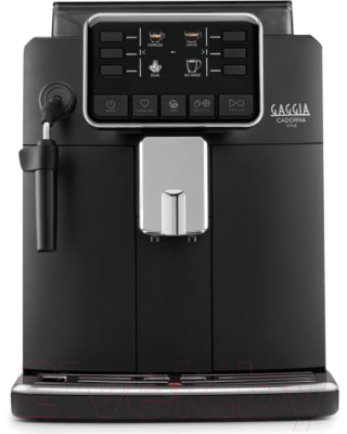 Кофемашина Gaggia Cadorna STY BK 9600/01