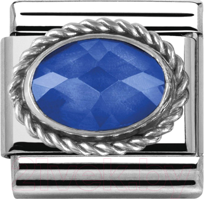 Звено для браслета NominatioN Овал 330604/007 - фото