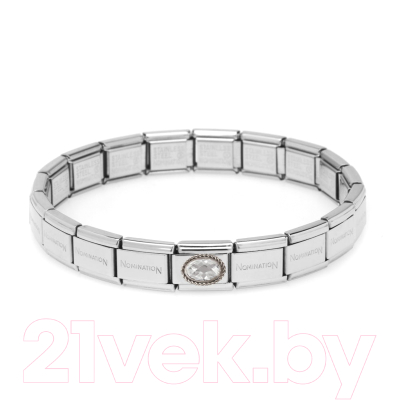 Звено для браслета NominatioN Овал 330604/010