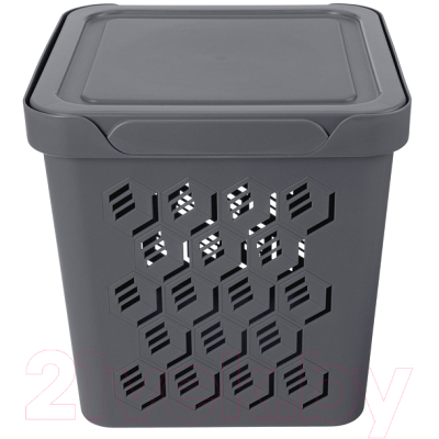 Ящик для хранения Бытпласт Deluxe 433242711