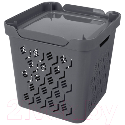 Ящик для хранения Бытпласт Deluxe 433242711