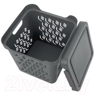 Ящик для хранения Бытпласт Deluxe 433242711