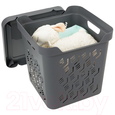 Ящик для хранения Бытпласт Deluxe 433242711