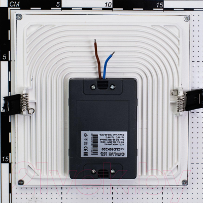 Светильник Citilux Омега CLD50K220N