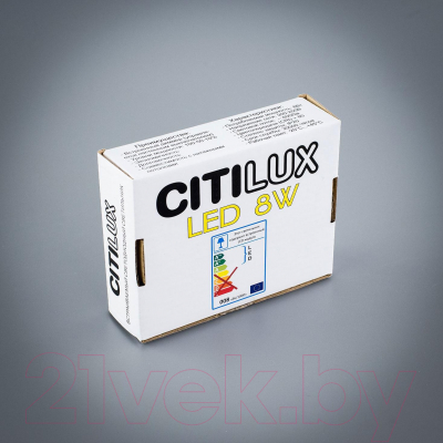 Светильник Citilux Омега CLD50R080
