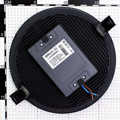 Светильник Citilux Омега CLD50R222