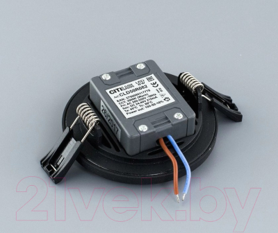 Точечный светильник Citilux Омега CLD50R082