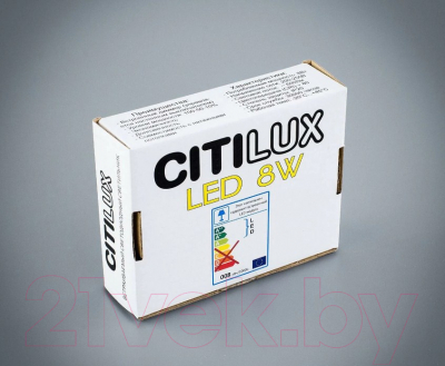 Точечный светильник Citilux Омега CLD50R082