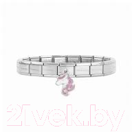 Звено для браслета NominatioN Подвеска Единорог 331805/13