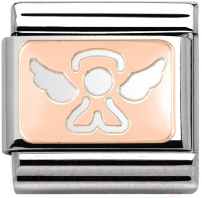 Звено для браслета NominatioN Ангел 430101/14 - фото