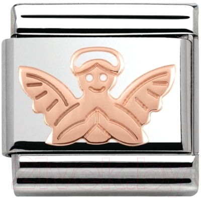 Звено для браслета NominatioN Ангел 430104/14 - фото