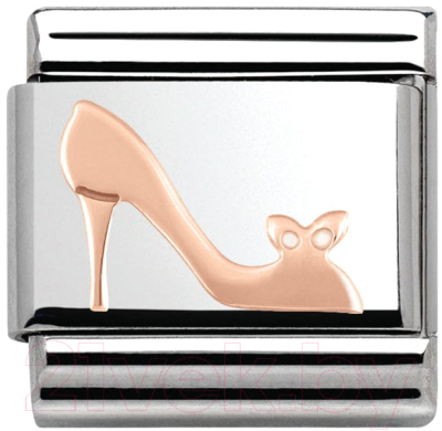 Звено для браслета NominatioN Туфля 430104/17 - фото