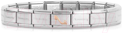 Звено для браслета NominatioN Туфля 430104/17