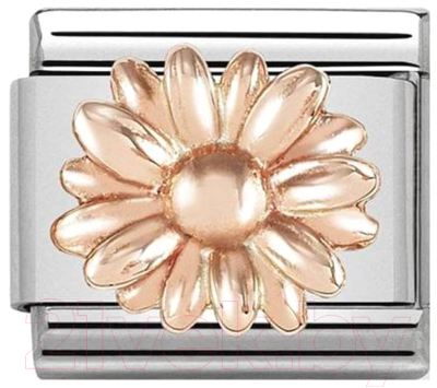 Звено для браслета NominatioN Маргаритка 430106/08 - фото