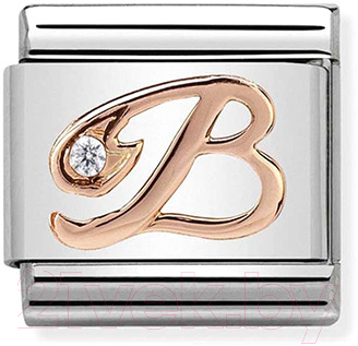 Звено для браслета NominatioN B 430310/02 - фото