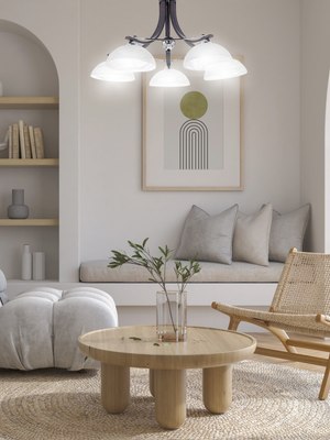 Люстра Aitin-Pro PL6 Wieza 1005