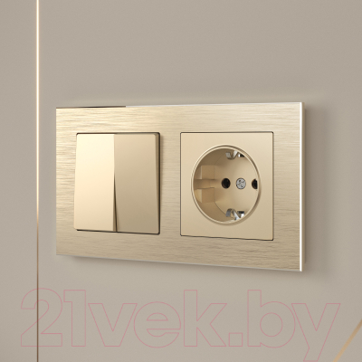 Выключатель Werkel W1120011 / a050857