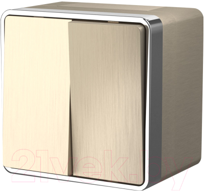 Выключатель Werkel Gallant W5020210 / a051045 - фото